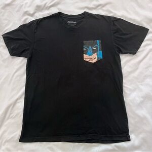 Daewon Song Pocket t-shirt Almost Skateboards x DC Comics Batman